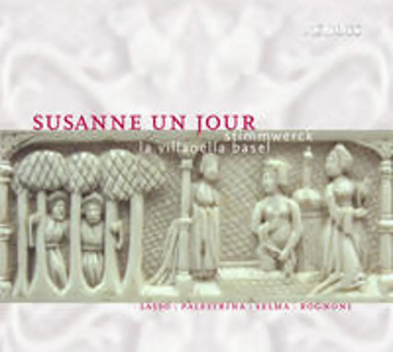 Susanne un Jour - Lassus im Spiegel seiner Zeit